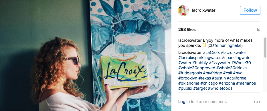 La Croix tweet