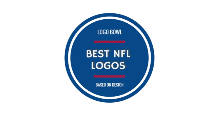 best NFL logos
