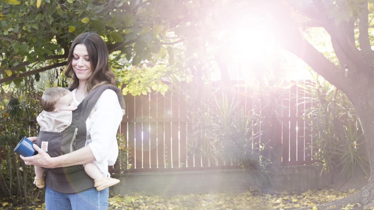 This Is Why Ergobaby Execs Are So Happy With Their New Dam