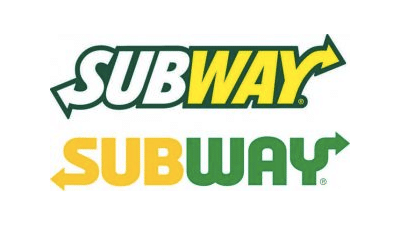 Subway logo