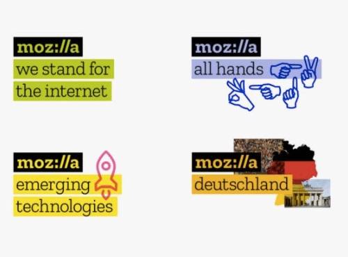 Mozilla logo