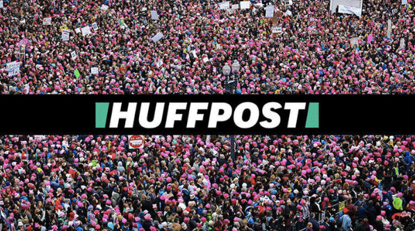 Huffpost logo