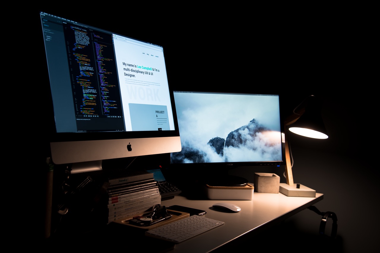 computer monitors