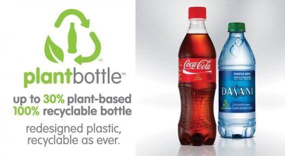 Plant bottle