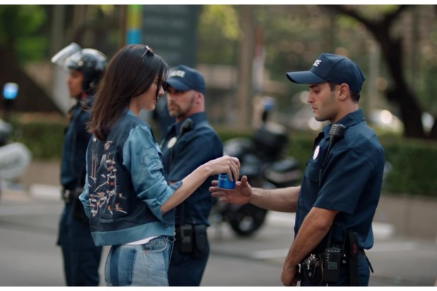 Pepsi Ad