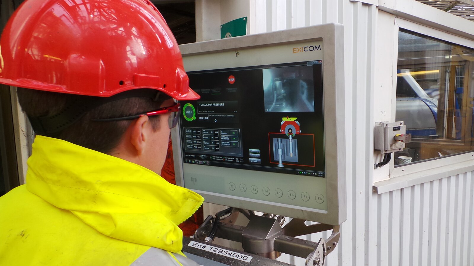Using Continuous Circulating System Halliburton Continuous Circulation Systems