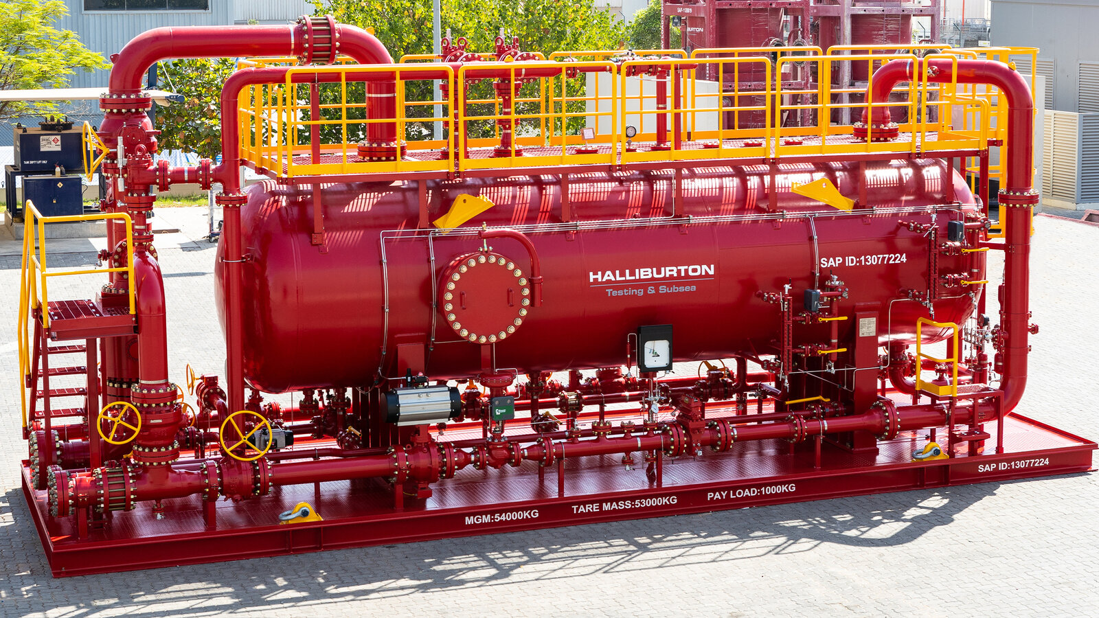 Surface Well Testing