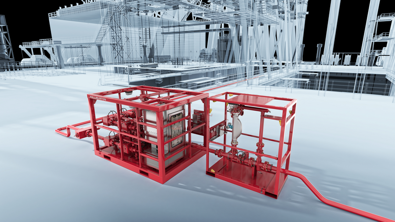 Managed pressure drilling services