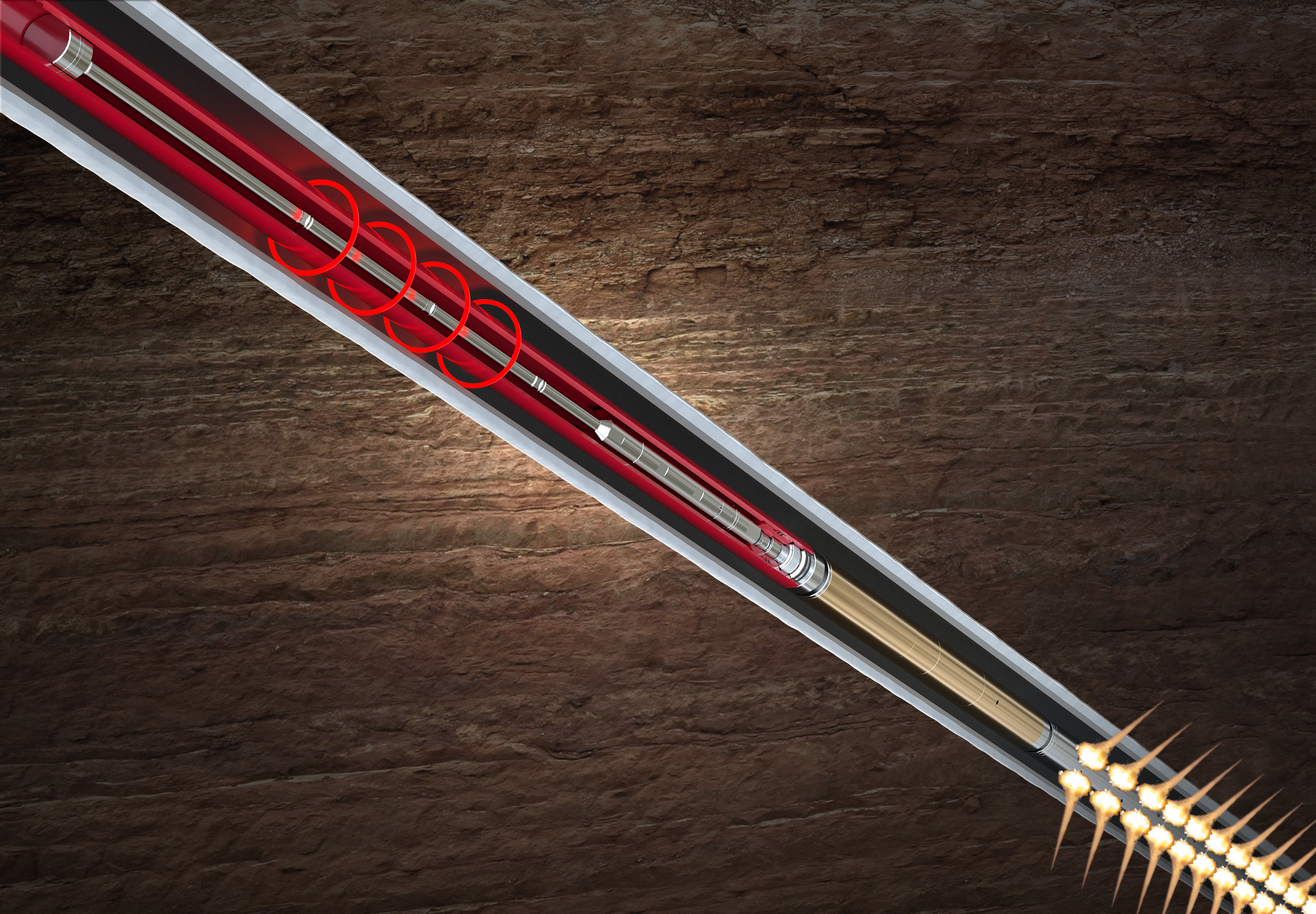 Halliburton successfully installs dual completion in Ecuador