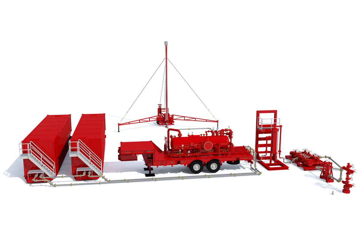 Surface Well Testing