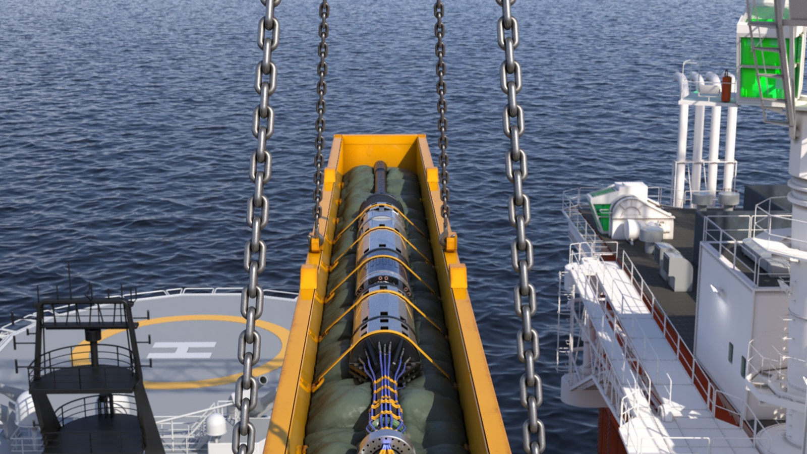 Remotely Operated Control System (ROCS)