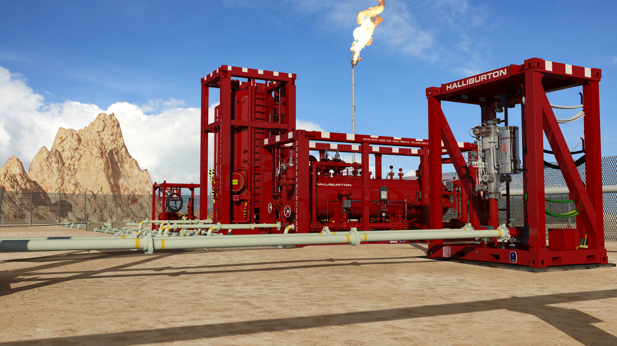 Surface Well Testing