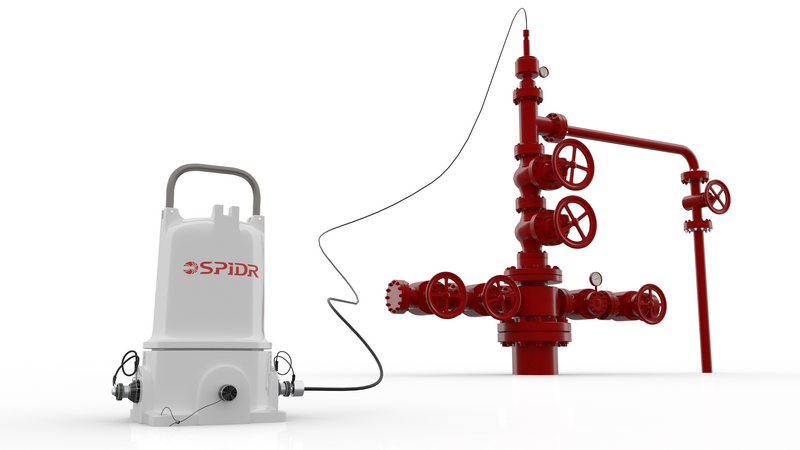 SPIDR® data acquisition system