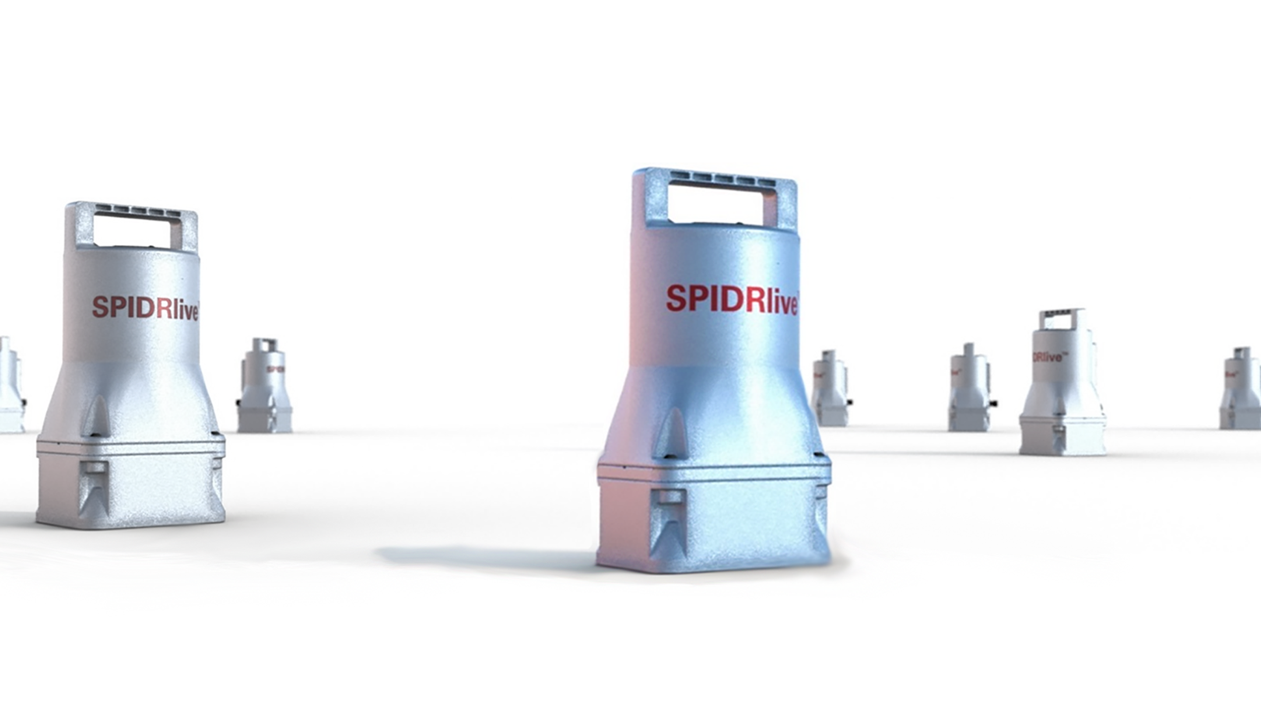 SPIDRlive® captures and streams high-quality wellhead pressure data
