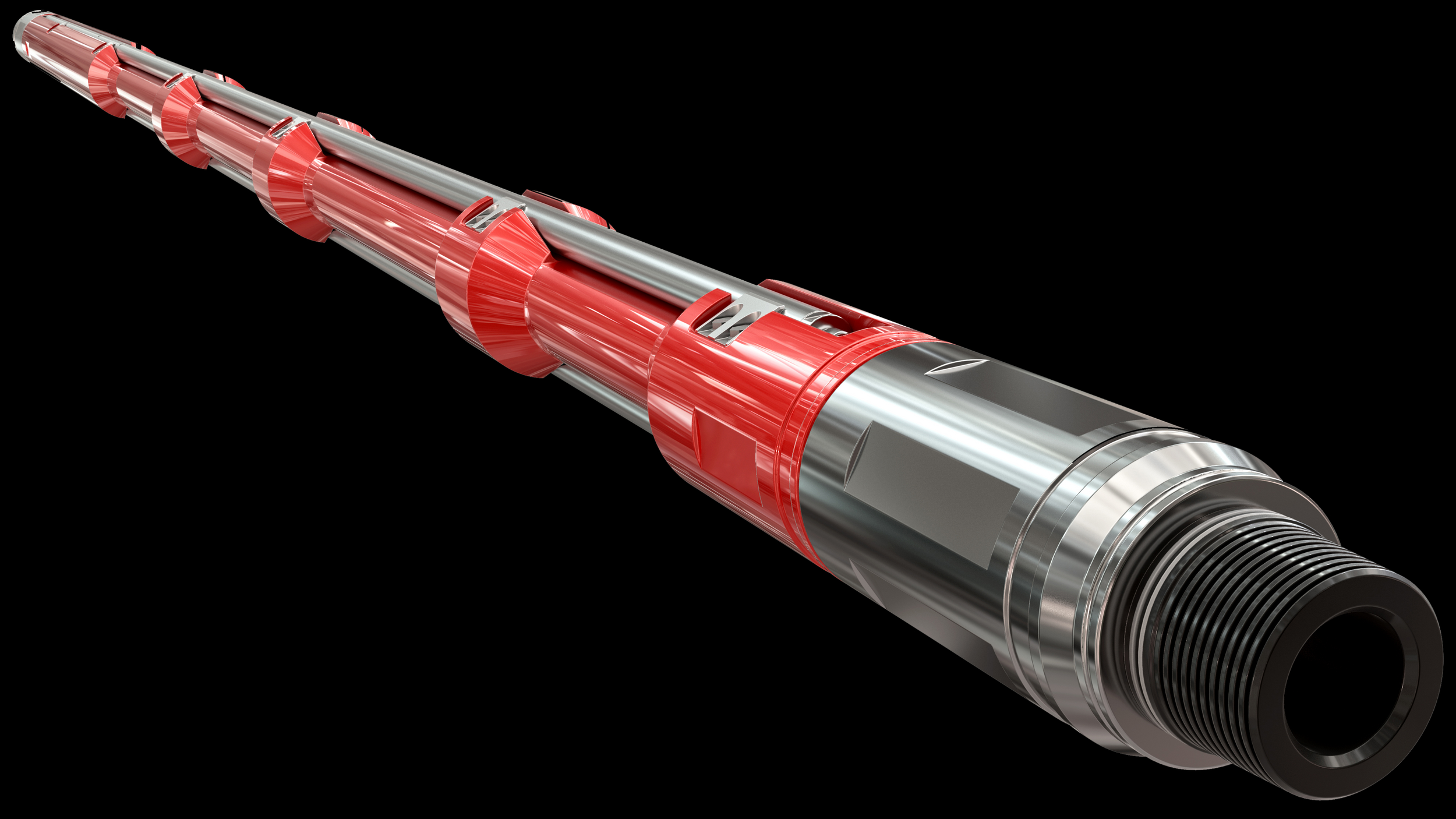 DynaTrac™ real-time wireless depth correlation system