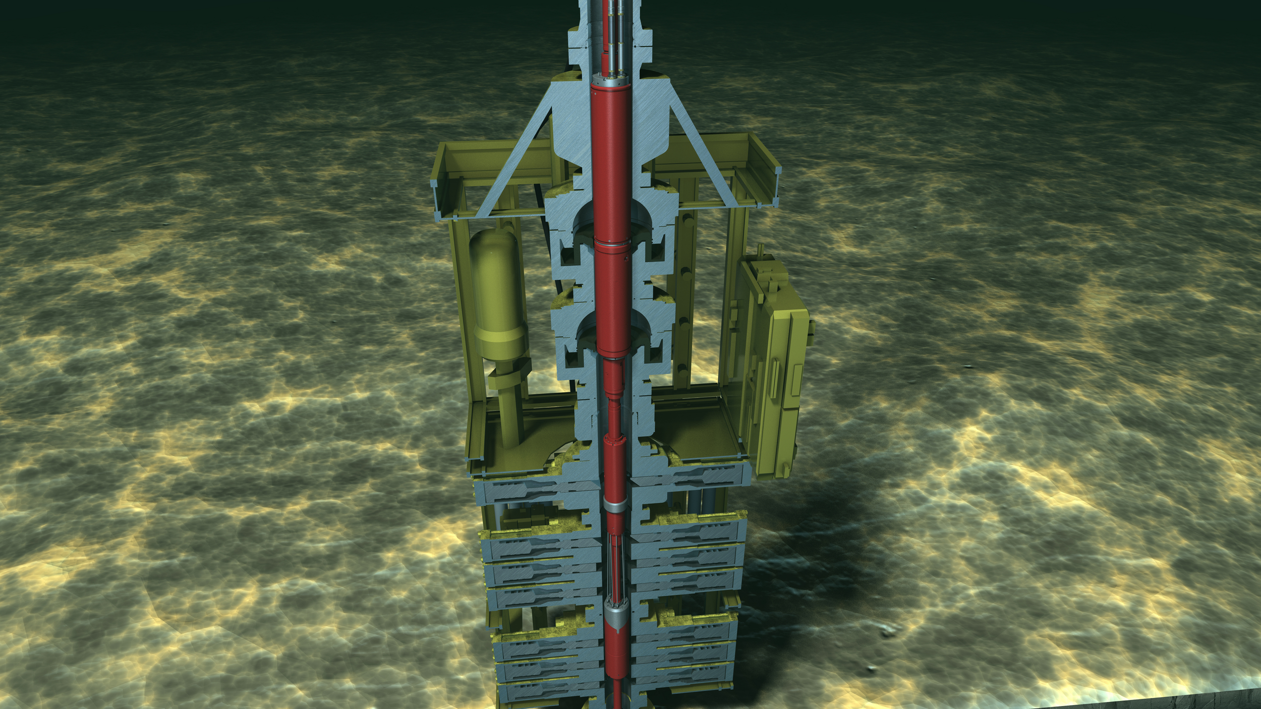  Dash® large bore subsea safety system streamlines operation