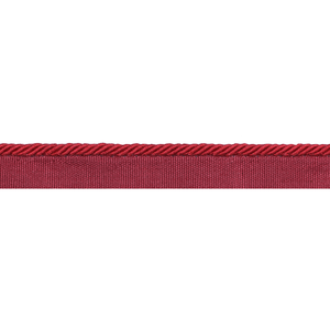 Picardy Cord - Red