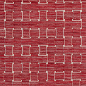 Beaumois Woven - Red