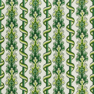 Montguyon Print - Leaf/Aloe