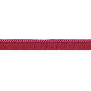 Picardy Cord - Cerise
