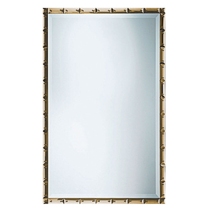 Marchesa Mirror - Clear/Amber