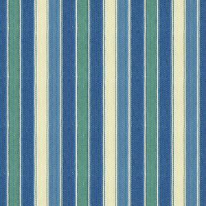 Santos Stripe - Indigo/Blue