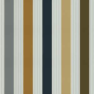 Evariste Stripe - Grey/Nl