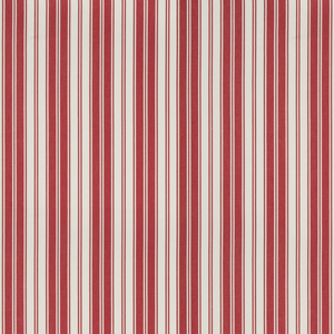 Audemar Stripe - Red