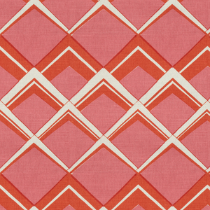 Palladium Linen And - Orange Pink
