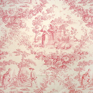 Sonnet 14 Toile - Pink