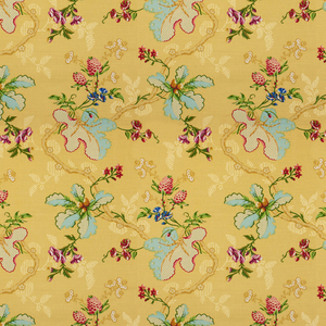 Fabriano Cotton And Linen Print - Maize