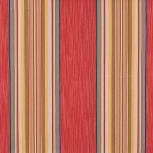 Sutton Woven Stripe - Cardinal