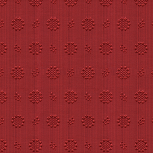 Chandler Figured Woven - Red Currant
