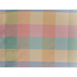 Paradiso Plaid -  Pink