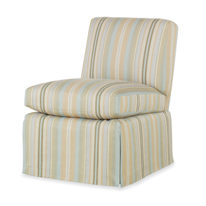 Baltimore Armless Chair Wide