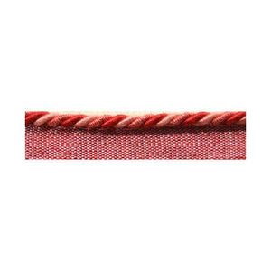 Belluno Cord With Flyer - Pompeian Red
