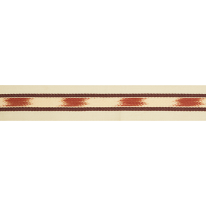 Le Ikat Tape - Red
