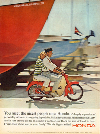 vintage Harley Davidson bike