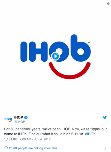 IHOB tweet