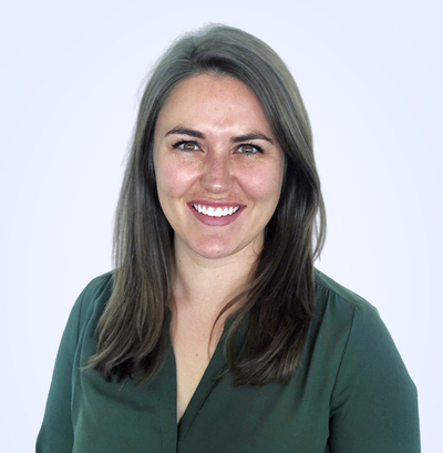 Jessica Blaine, Head of Human Resources at Brandfolder