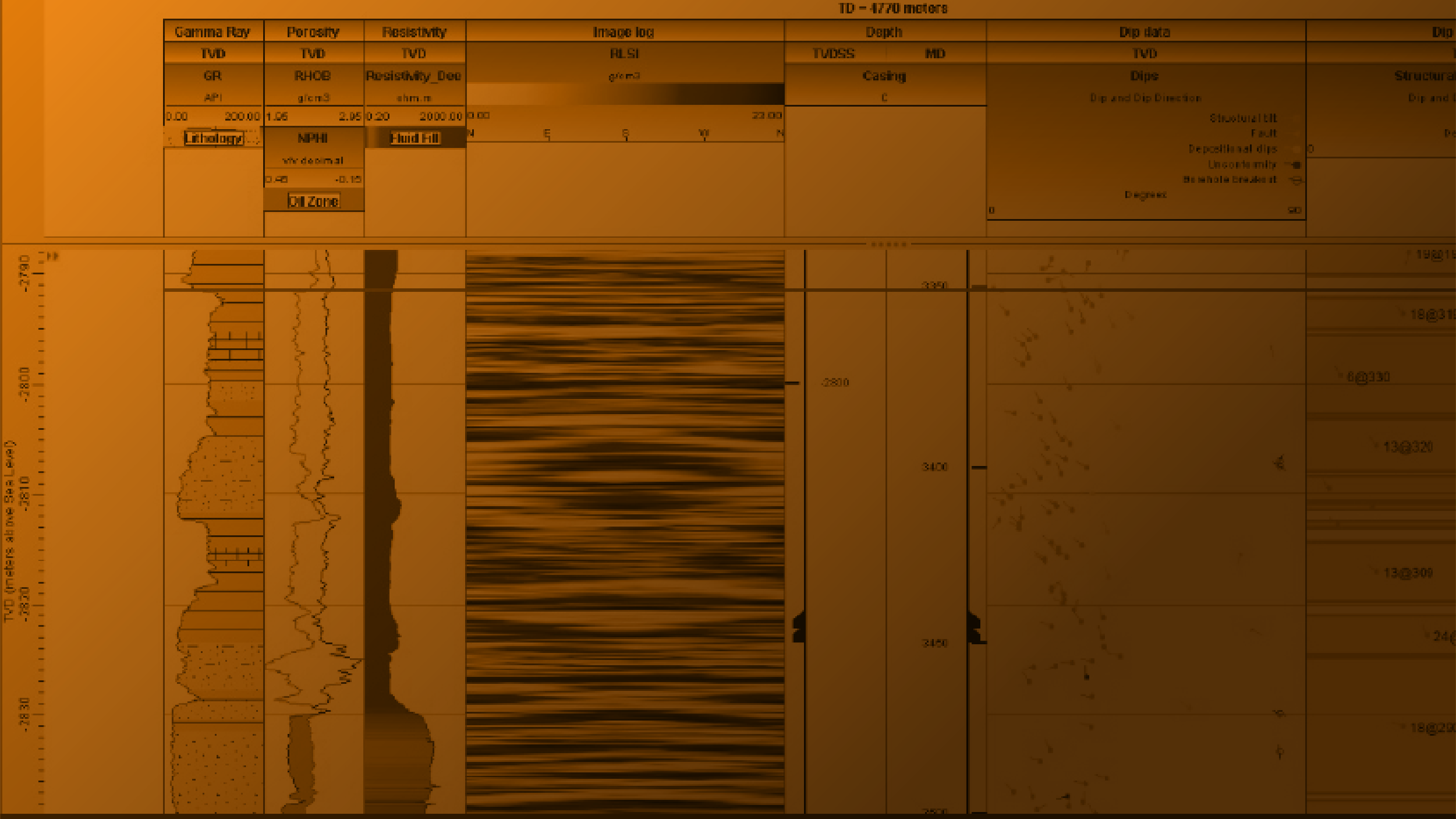 Realize Your Reservoir Potential with Better Subsurface Structural Understanding 