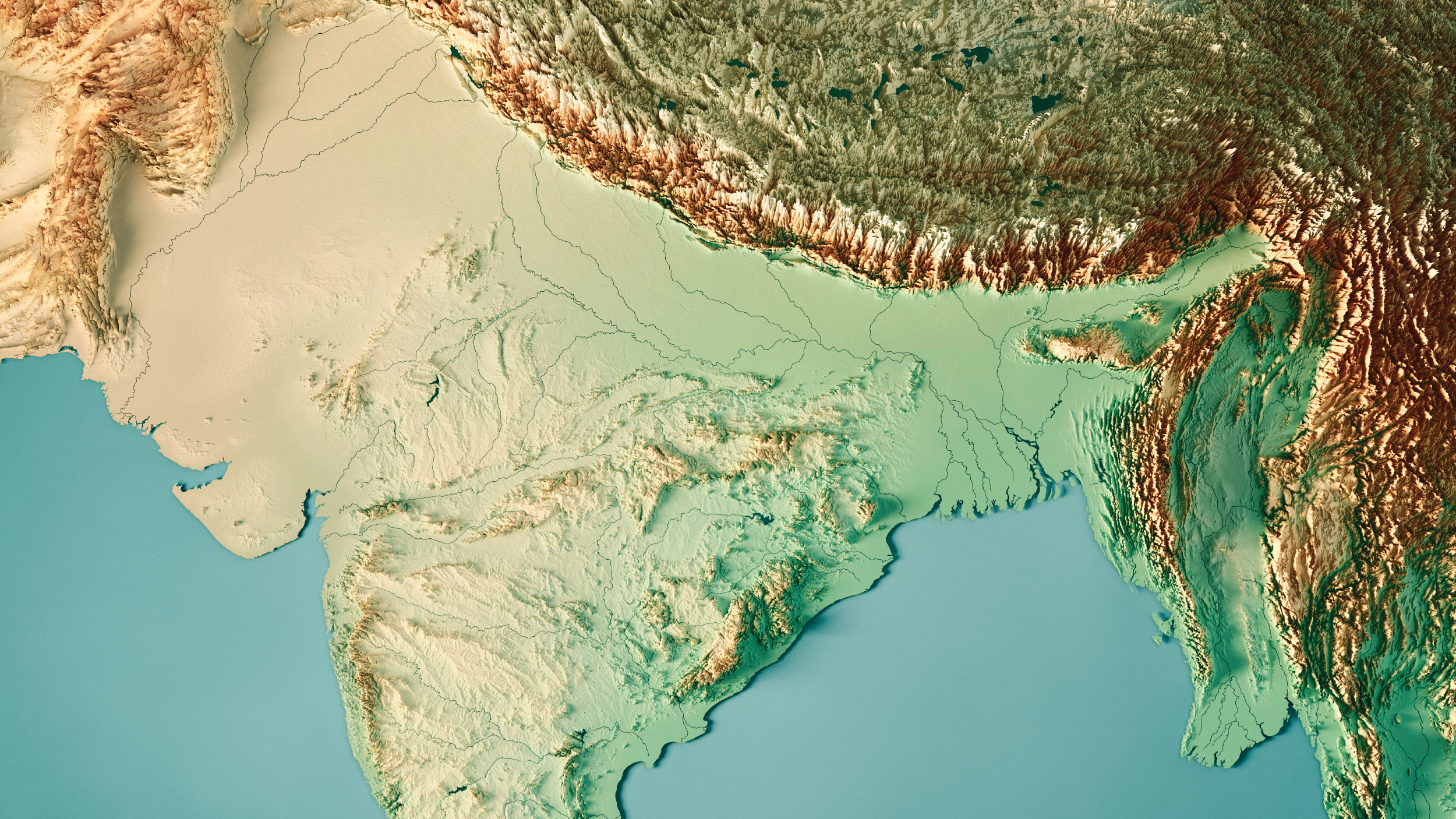 Bangladesh: One of South Asia’s Exploration Frontiers