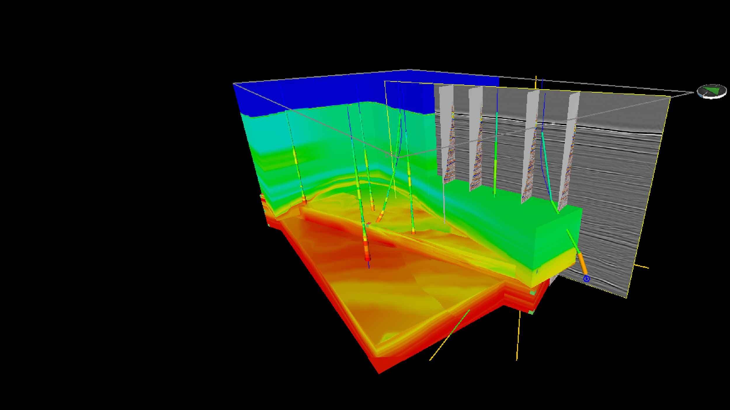 Reducing uncertainty with velocity modeling 