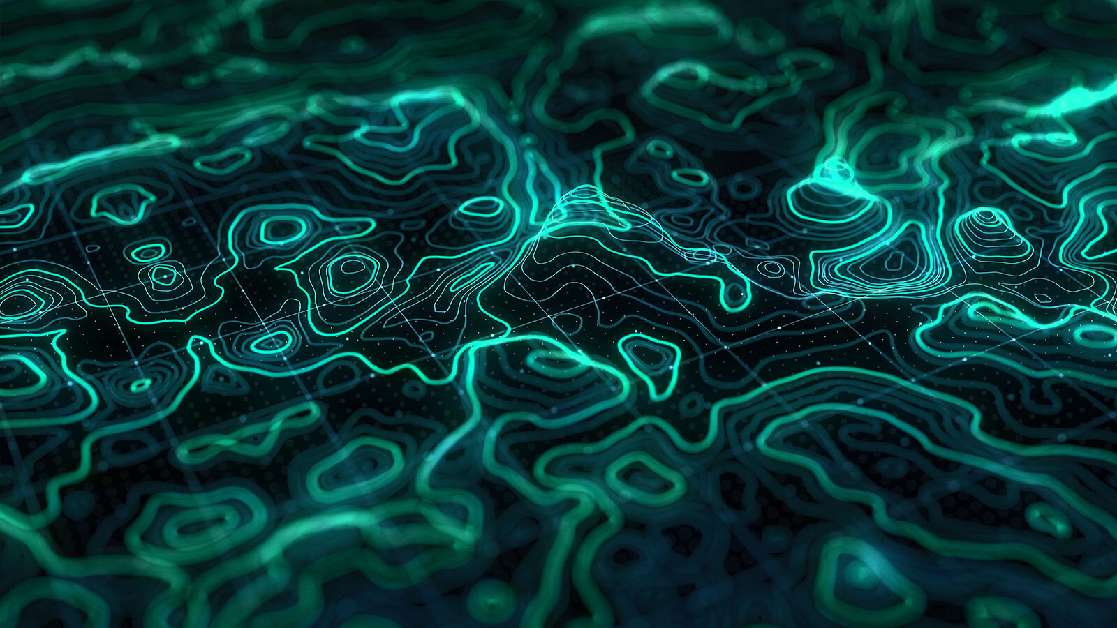 Digital terrain model