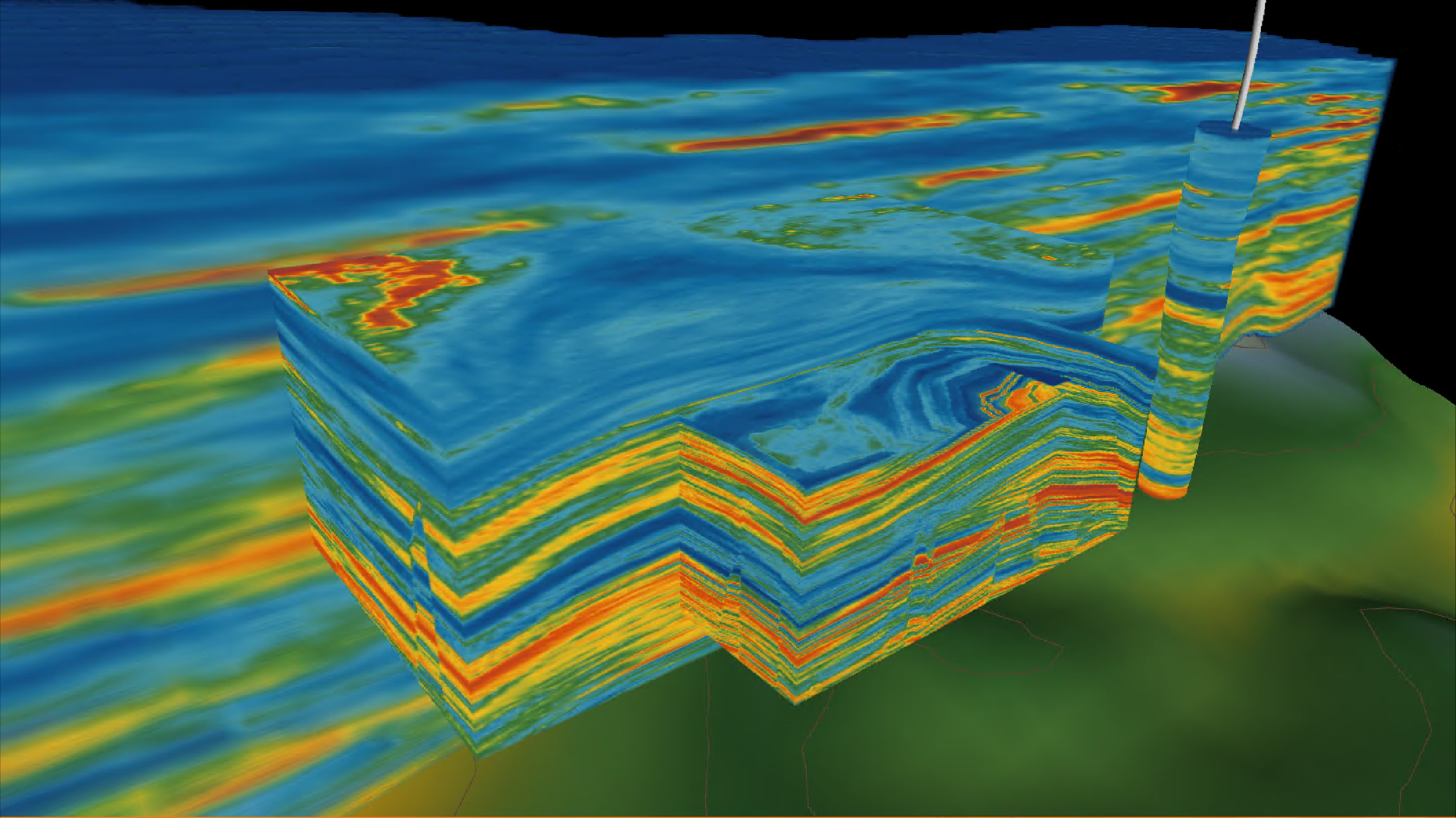 Innovations in 3D Hybrid Stratigraphic Modelling: From Exploration and Field Development to Resource Management 