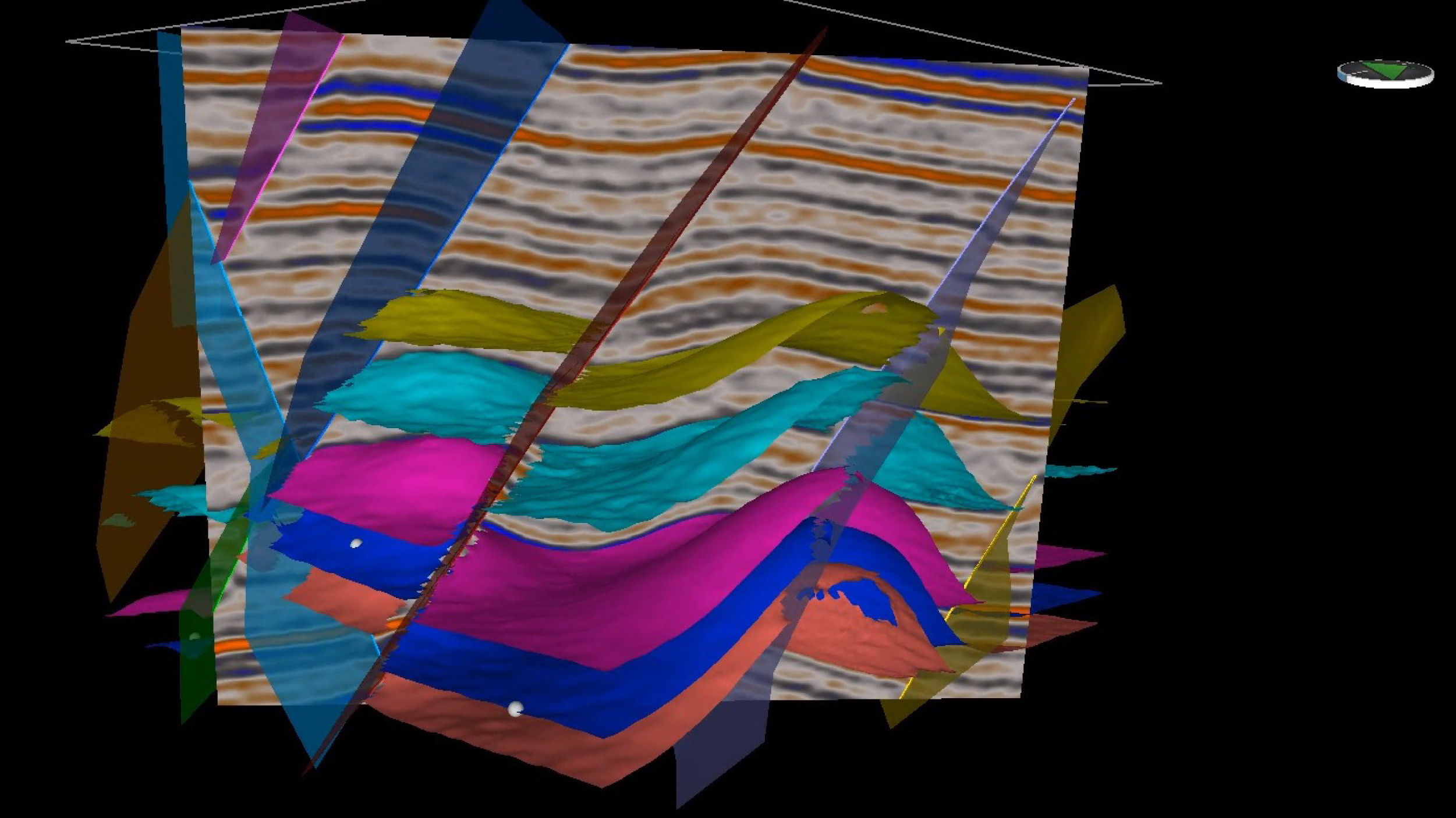 Solving Complex Subsurface Problems Using Seismic Interpretation