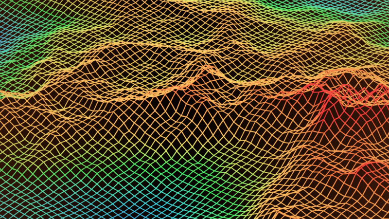 Scalable earth modeling