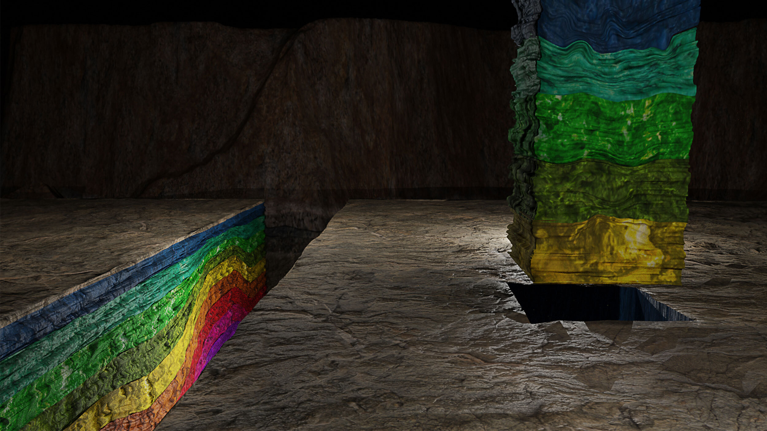 Intelligent subsurface characterization with the DecisionSpace® 365 Geosciences Suite