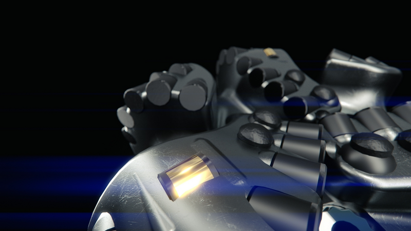 Drill bits