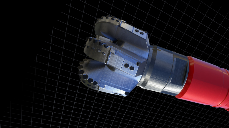 GeoTech® fixed cutter drill bits